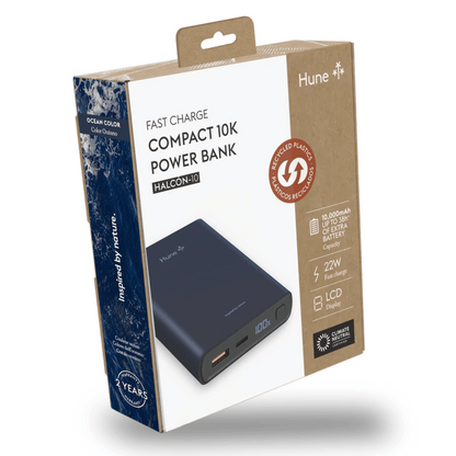 HALCON™ 10 - Hune | Tecnología Sustentable 