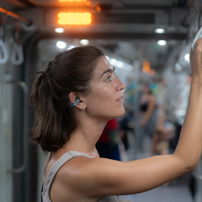 Eclipse™ Air Conduction - Hune | Tecnología Sustentable 