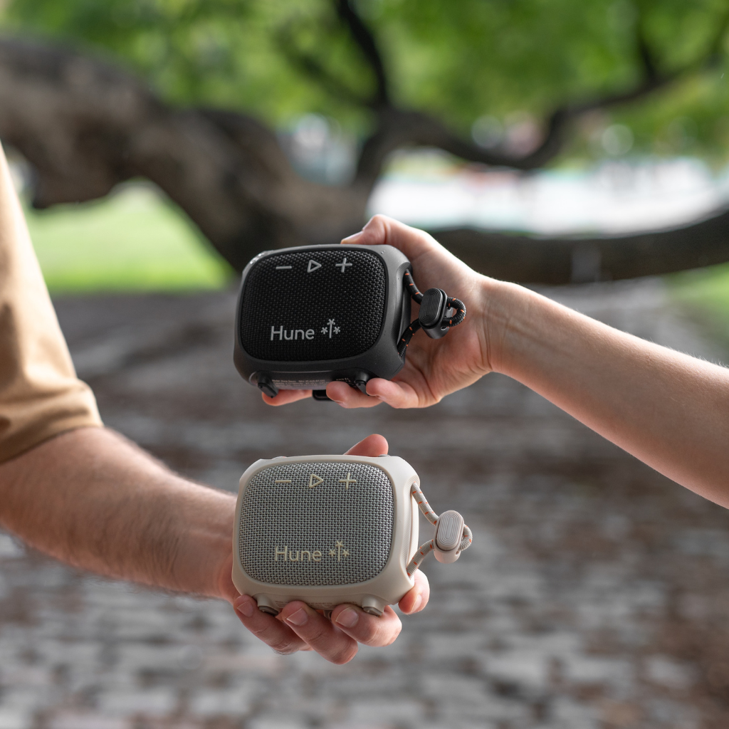 Sauco™ Outdoor speaker - Hune | Tecnología Sustentable 