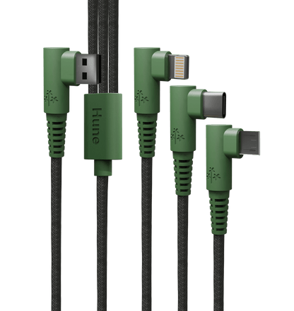 HIEDRA™ 3 en 1 - Hune | Tecnología Sustentable 